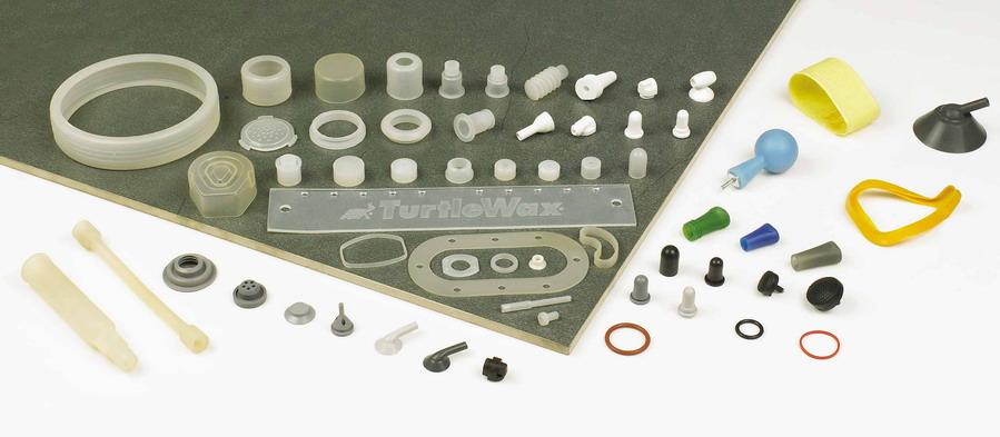 工业橡胶制品/电子硅胶制品硅胶零件